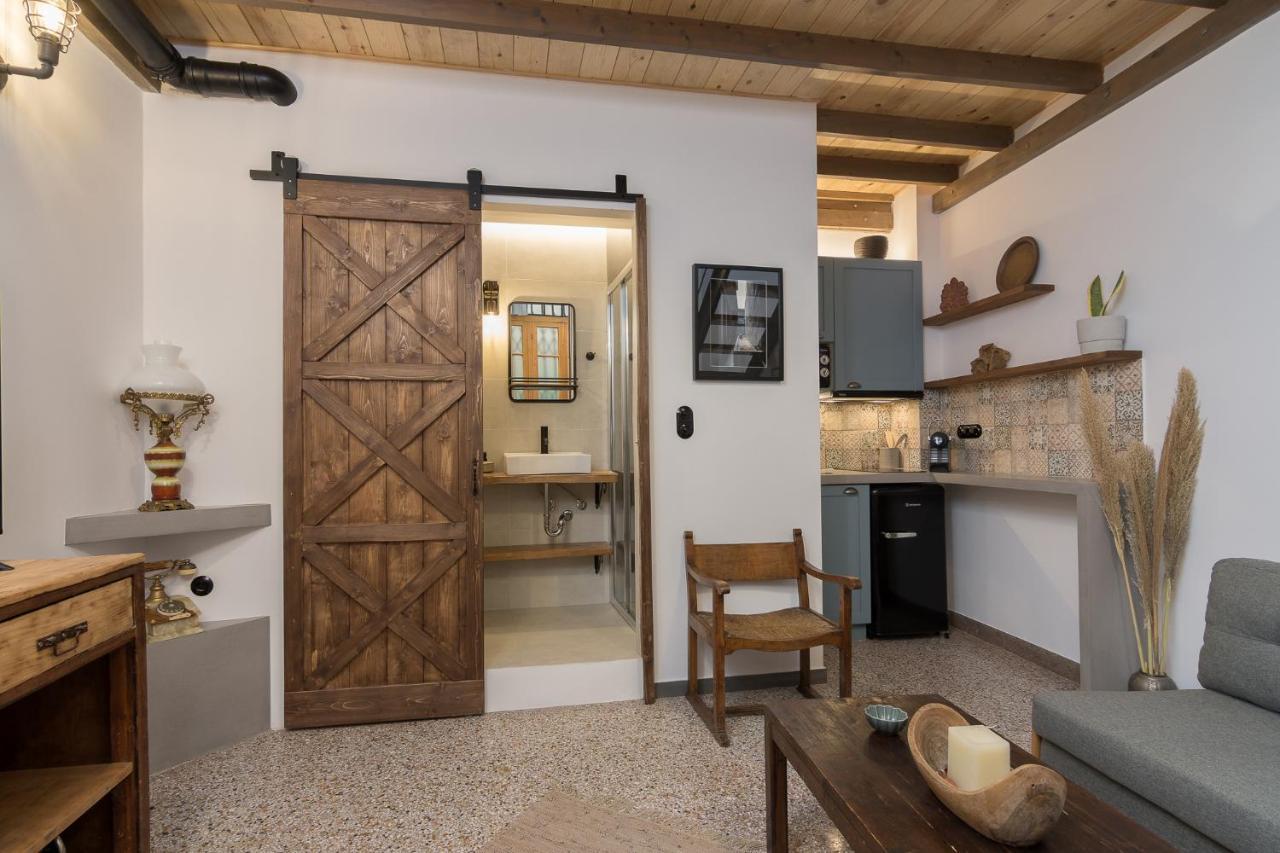 雅典Vintage Loft B In Monastiraki公寓 外观 照片