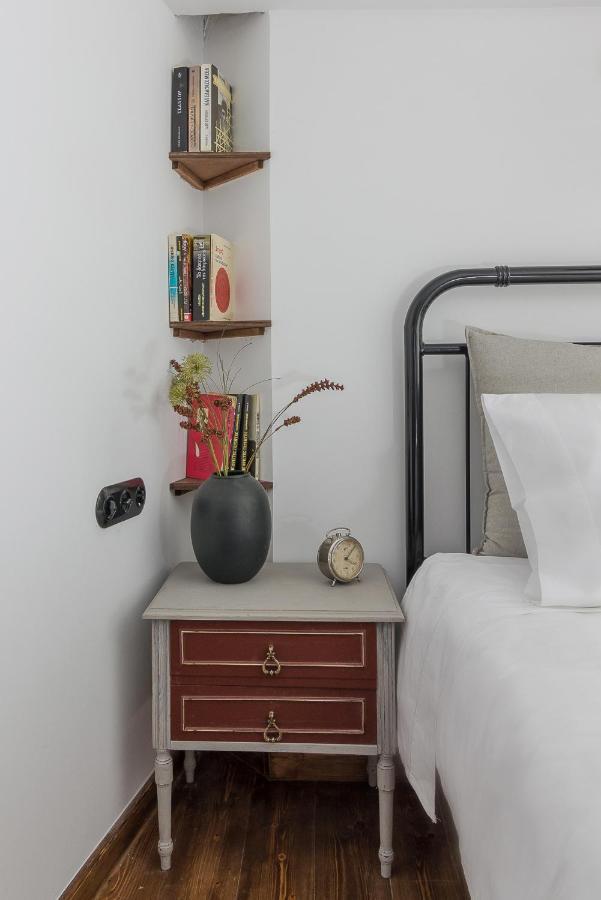 雅典Vintage Loft B In Monastiraki公寓 外观 照片