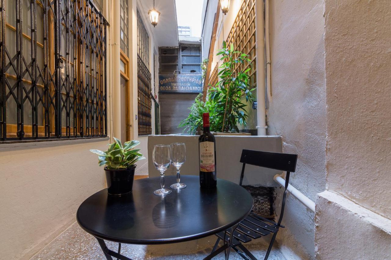 雅典Vintage Loft B In Monastiraki公寓 外观 照片