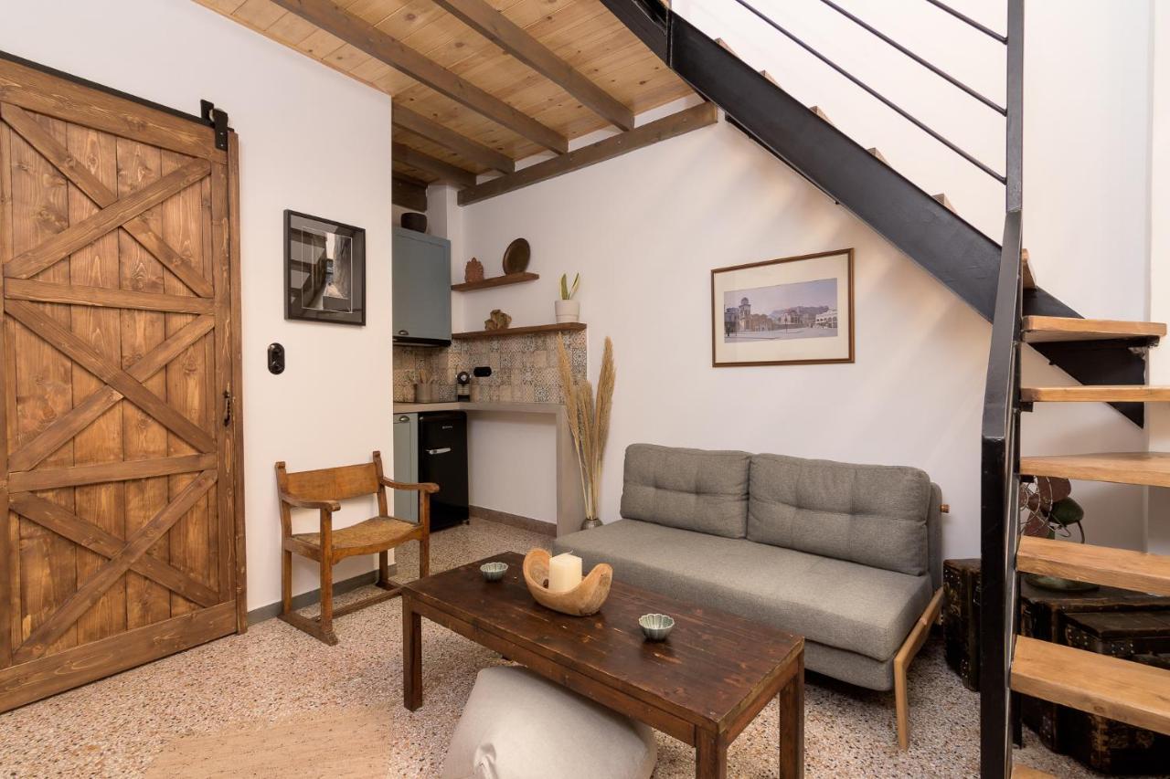 雅典Vintage Loft B In Monastiraki公寓 外观 照片