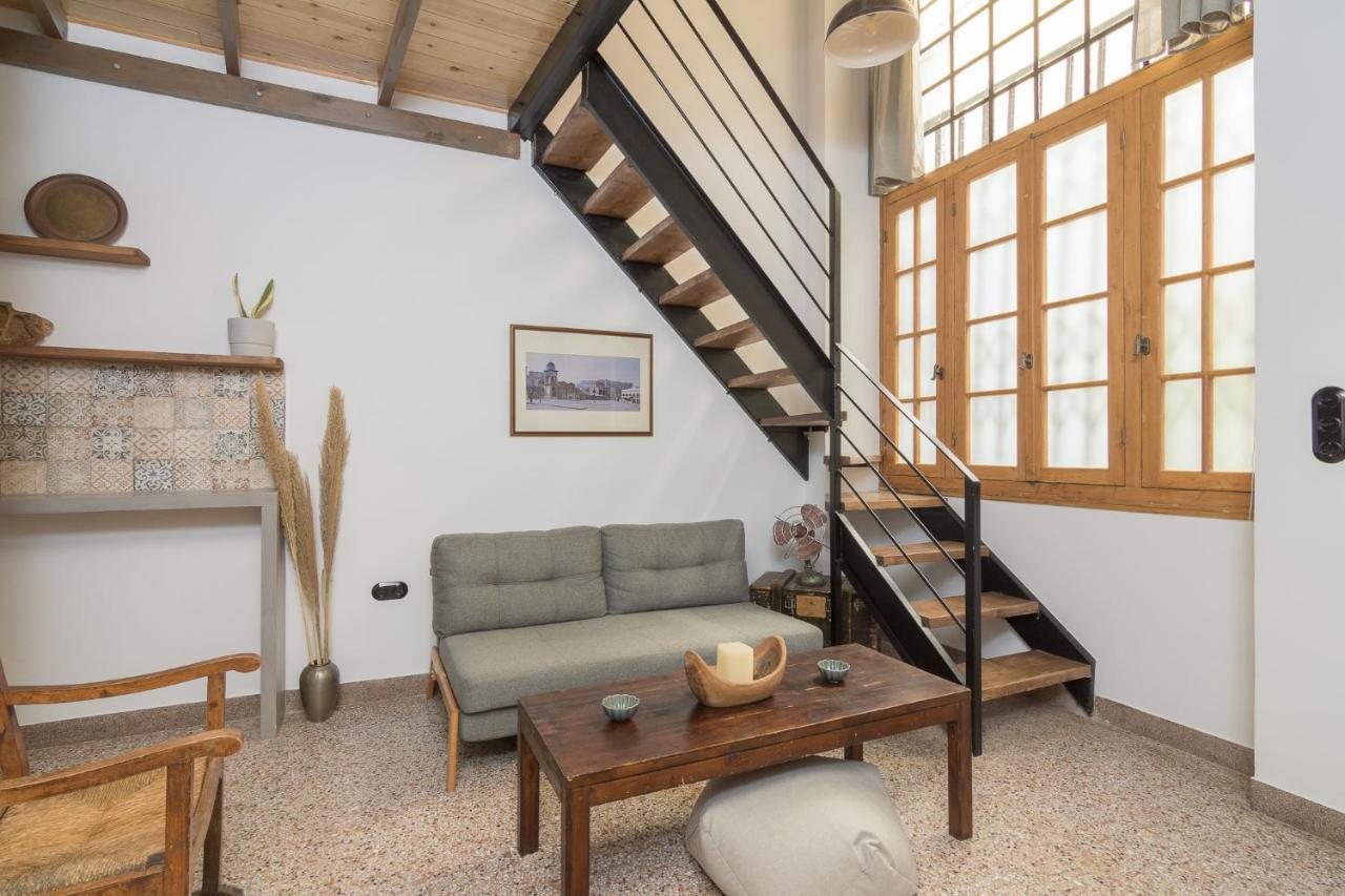 雅典Vintage Loft B In Monastiraki公寓 外观 照片